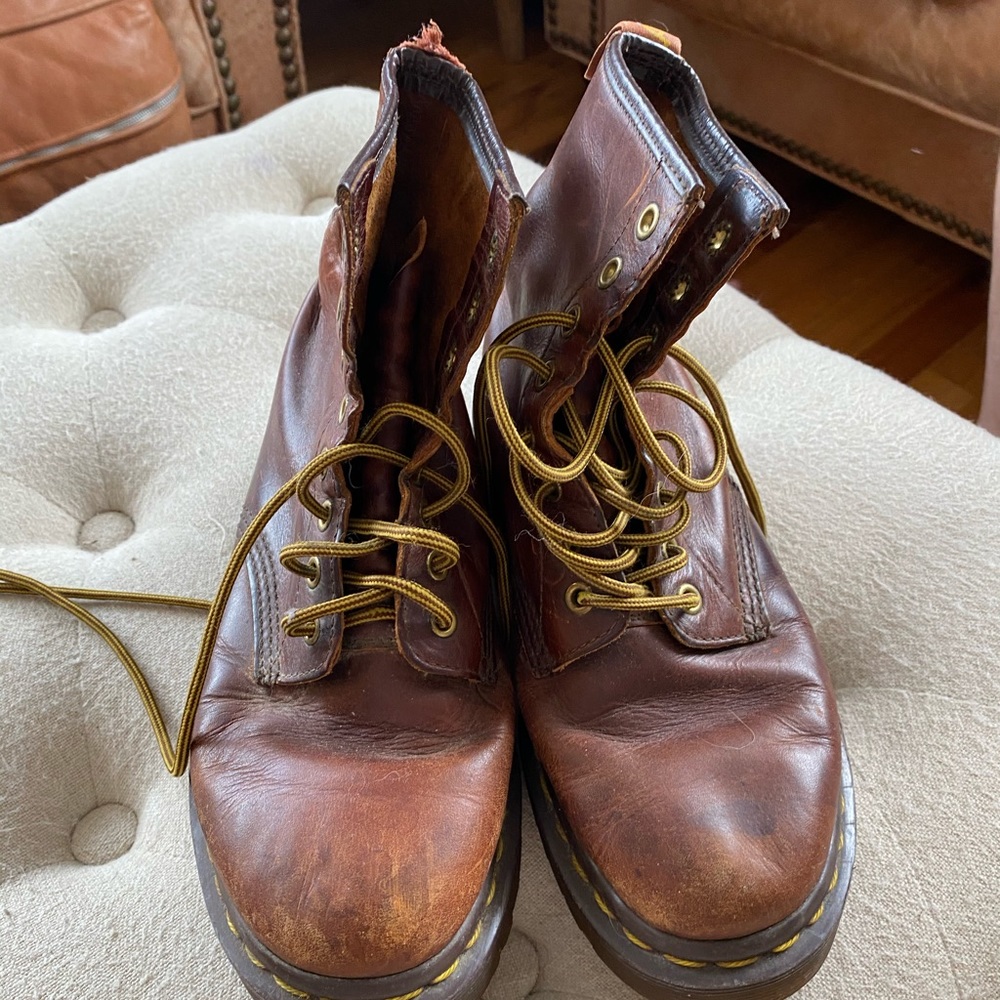 Vintage doc martens